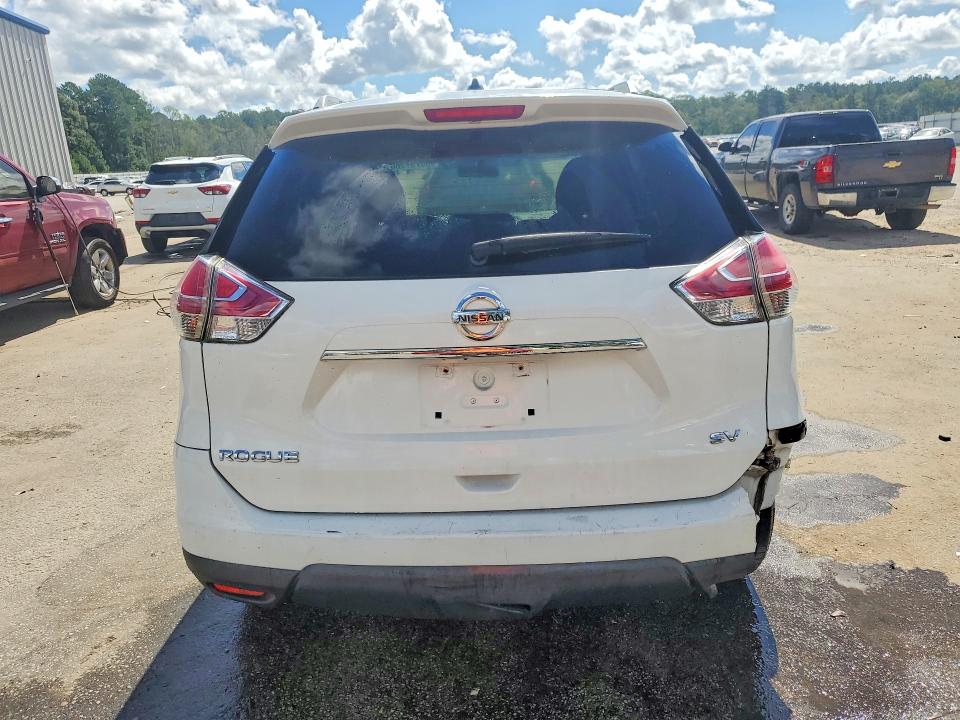 Снимка 6 от търг – 2015 NISSAN ROGUE с VIN 5N1AT2MT3FC882392