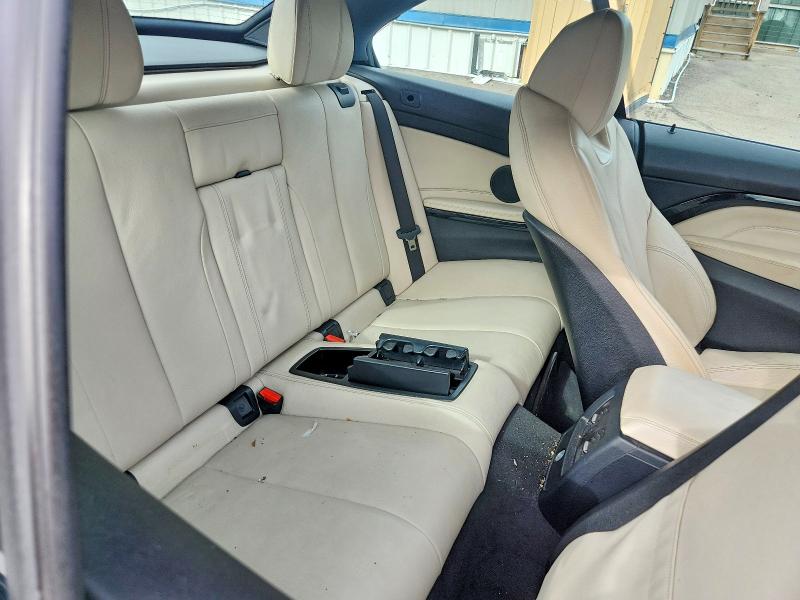 Photo 10 from auction – 2018 BMW 430XI with VIN WBA4Z3C59JEC48607