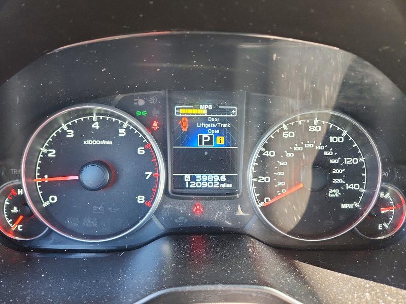Photo 9 from auction – 2013 SUBARU LEGACY with VIN 4S3BMBK61D3048251