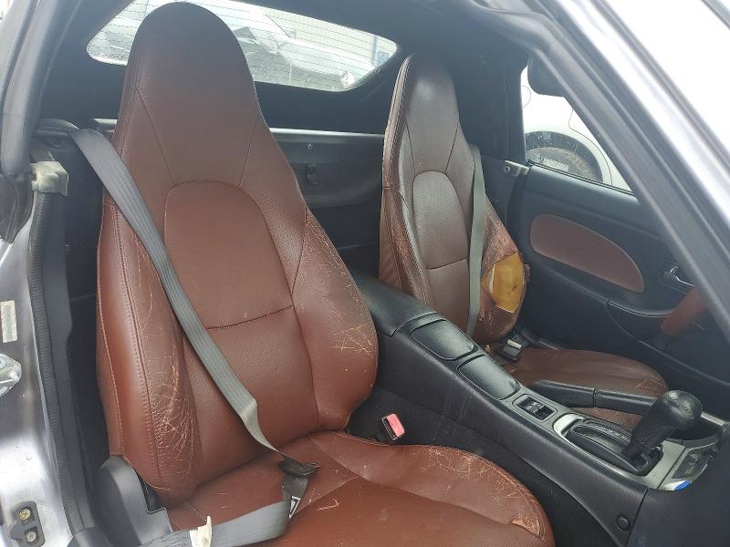 Foto 10 de la subasta – 2002 MAZDA MX-5 MIATA con VIN JM1NB353020228765