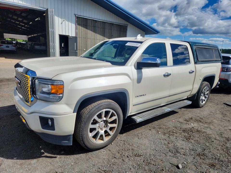 2015 GMC SIERRA - Търг №69800336