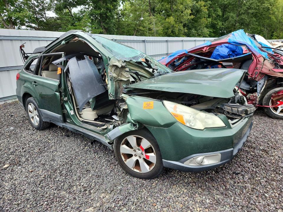 Снимка 4 от търг – 2010 SUBARU OUTBACK с VIN 4S4BRCCC7A3339839