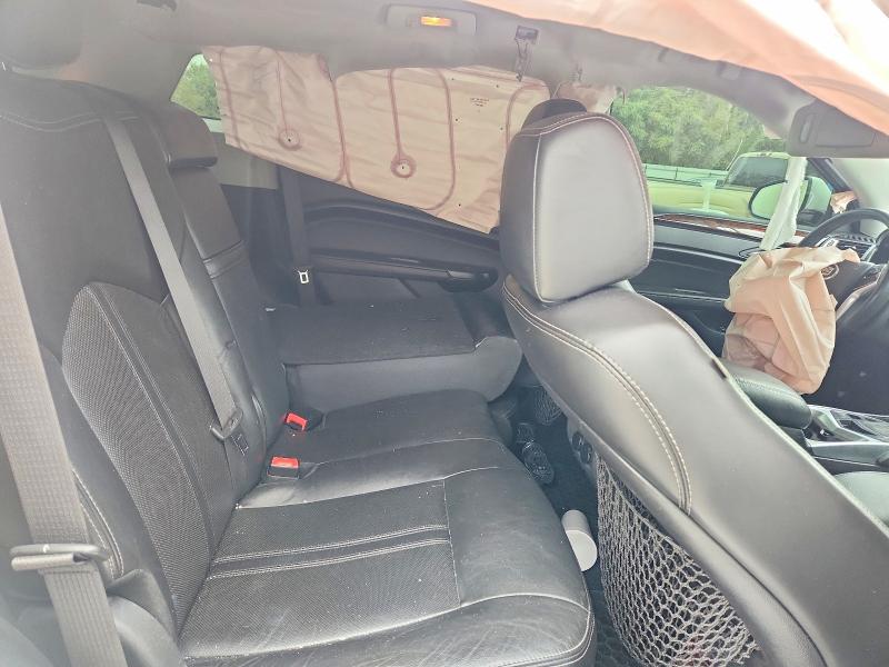Снимка 10 от търг – 2014 CADILLAC SRX с VIN 3GYFNDE36ES684066