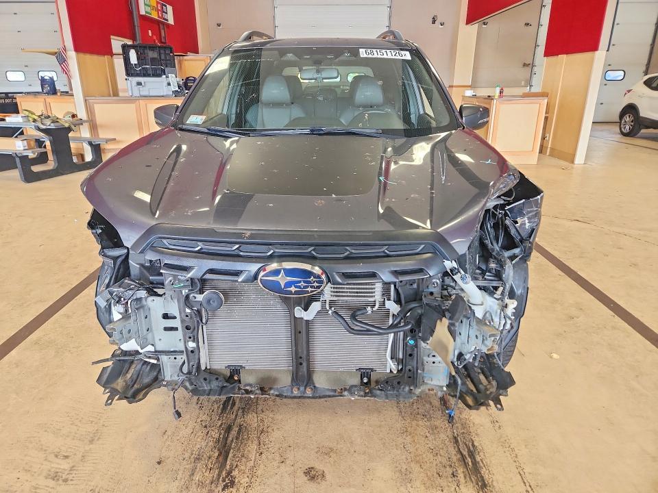 Снимка 5 от търг – 2022 SUBARU FORESTER с VIN JF2SKAMC7NH463230
