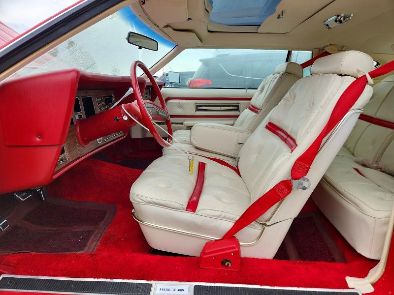 Photo 7 from auction – 1976 LINCOLN CONTINENTAL with VIN 6Y89A835948