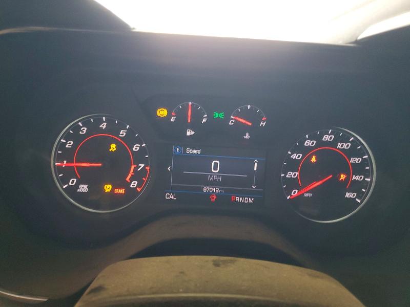 Снимка 9 от търг – 2020 CHEVROLET CAMARO с VIN 1G1FB1RS7L0135634