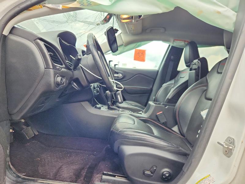 Снимка 7 от търг – 2019 JEEP CHEROKEE с VIN 1C4PJMBX6KD167987