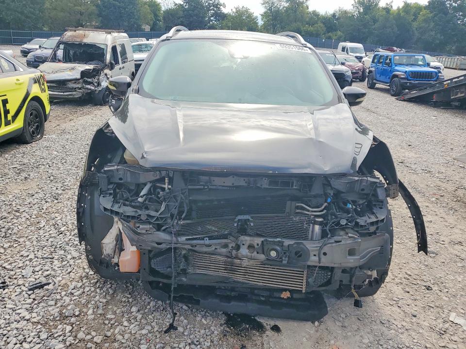 Фото 5 с аукциона – 2017 FORD ESCAPE с VIN 1FMCU9J94HUA48295