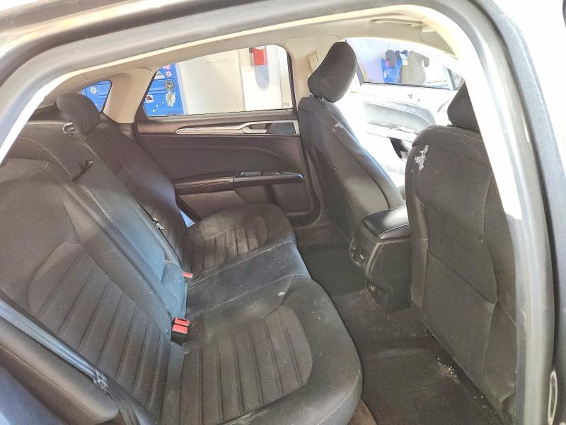 Photo 10 from auction – 2020 FORD FUSION with VIN 3FA6P0HD7LR261990
