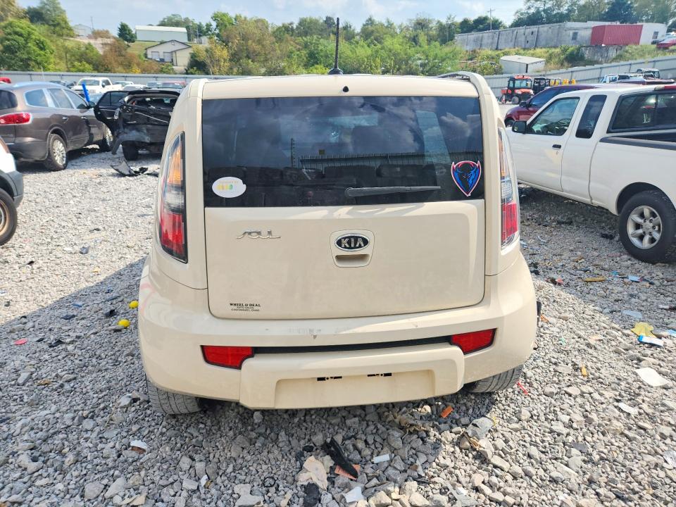 Снимка 6 от търг – 2011 KIA SOUL с VIN KNDJT2A2XB7730211
