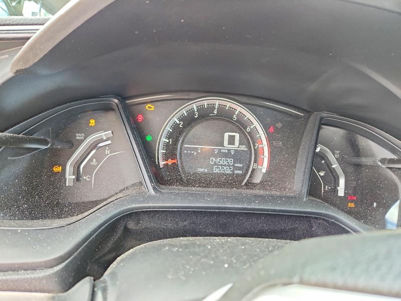 Photo 9 from auction – 2016 HONDA CIVIC with VIN 19XFC2F53GE205247