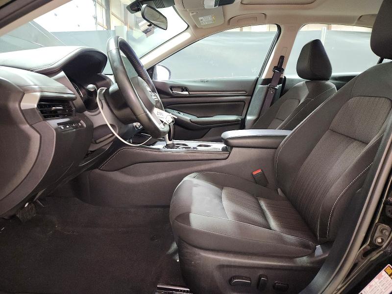 Photo 7 from auction – 2025 NISSAN ALTIMA with VIN 1N4BL4DV1SN381947
