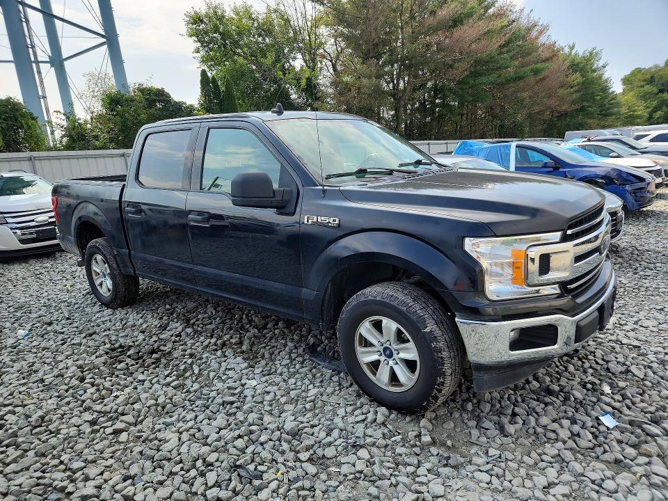 صورة رقم 4 من المزاد - 2020 FORD F150 مع VIN 1FTEW1E58LKD26815