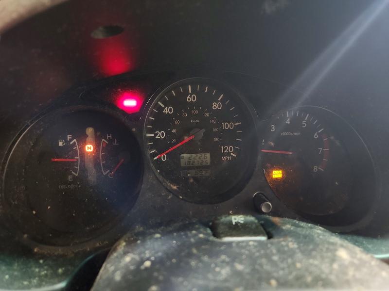 Zdjęcie 9 z aukcji – 2004 SUBARU FORESTER z VIN JF1SG63624H759074