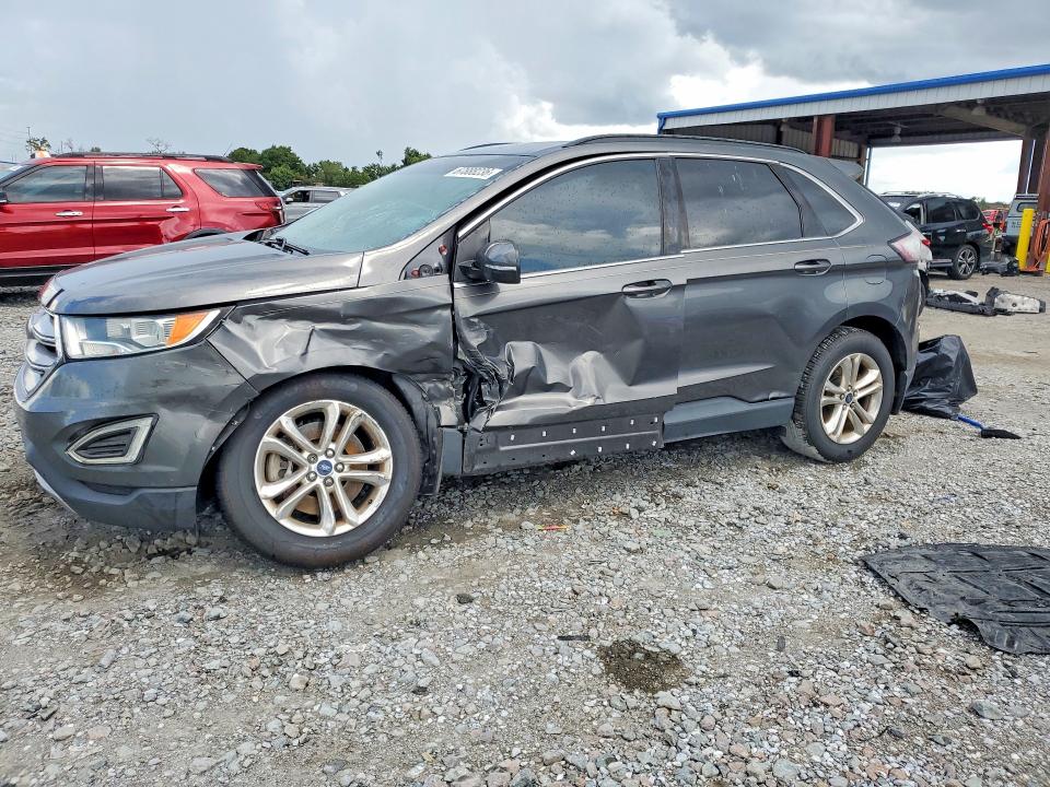 2015 FORD EDGE - Търг №67888236