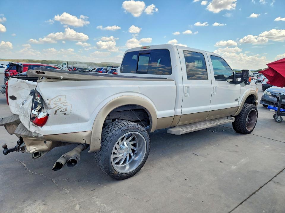 Photo 3 from auction – 2013 FORD F250 with VIN 1FT7W2BT3DEA83528