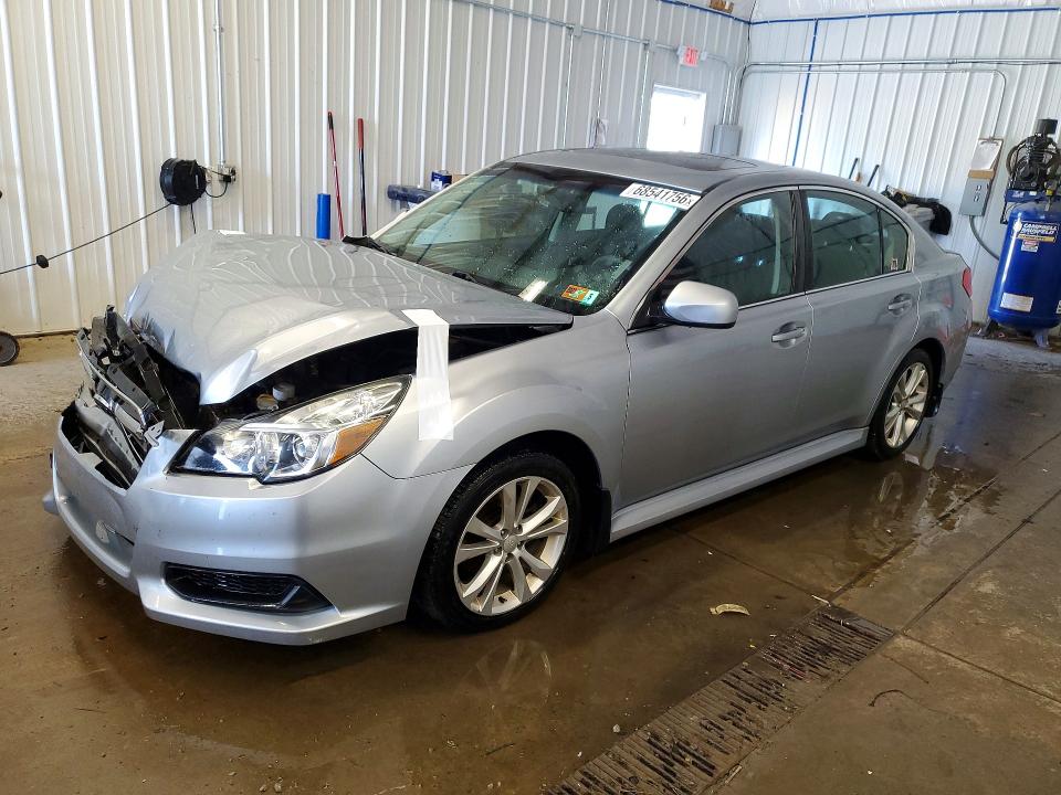 Photo 1 from auction – 2013 SUBARU LEGACY with VIN 4S3BMCG67D3009064
