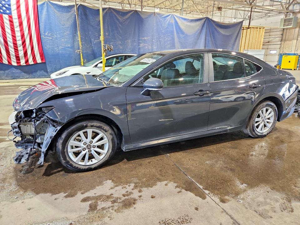 Photo 1 from auction – 2026 TOYOTA CAMRY with VIN 4T1DAACK3TU296545