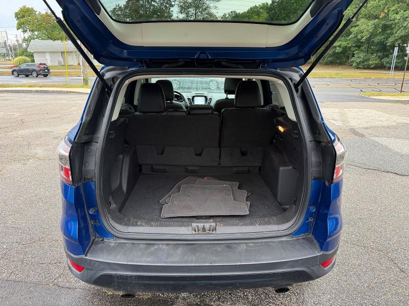 صورة رقم 13 من المزاد - 2018 FORD ESCAPE مع VIN 1FMCU9GD2JUA14650