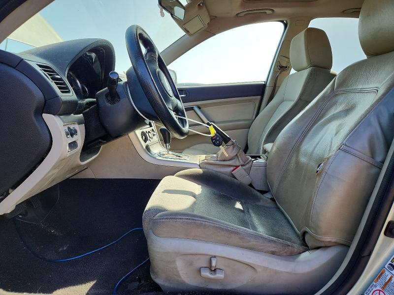 Zdjęcie 7 z aukcji – 2009 SUBARU LEGACY z VIN 4S3BL616897236762