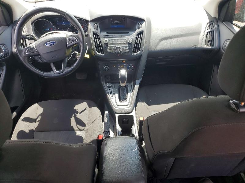 Photo 8 from auction – 2015 FORD FOCUS with VIN 1FADP3K29FL241744