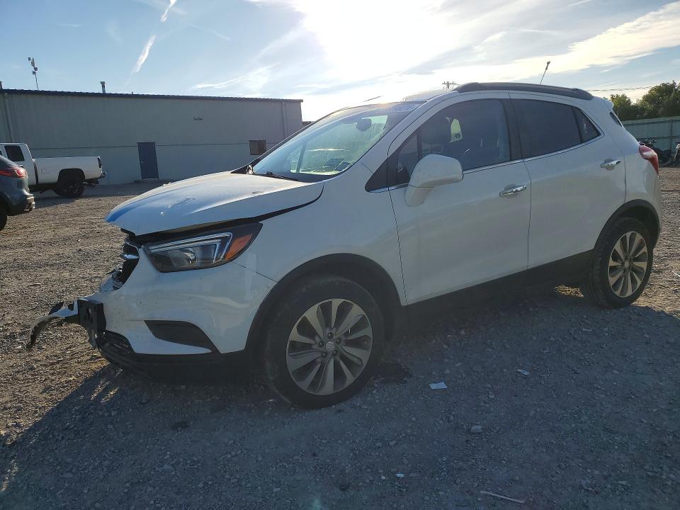 BUICK ENCORE 2020 с VIN KL4CJESB0LB347126 - Снимка от търг