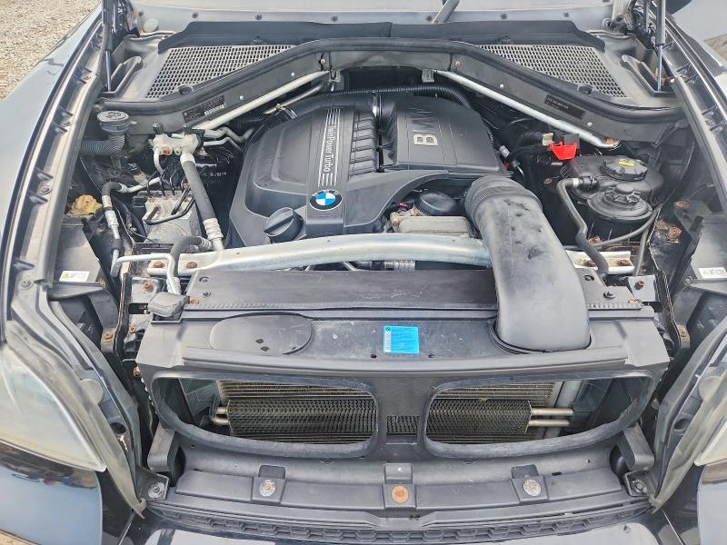 Photo 12 from auction – 2011 BMW X5 with VIN 5UXZV4C53BL410251