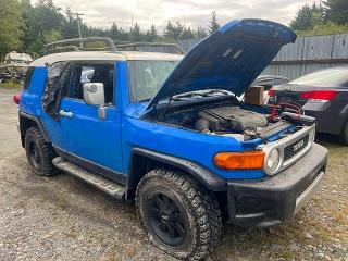 Снимка 4 от търг – 2007 TOYOTA FJ CRUISER с VIN JTEBU11F870099114