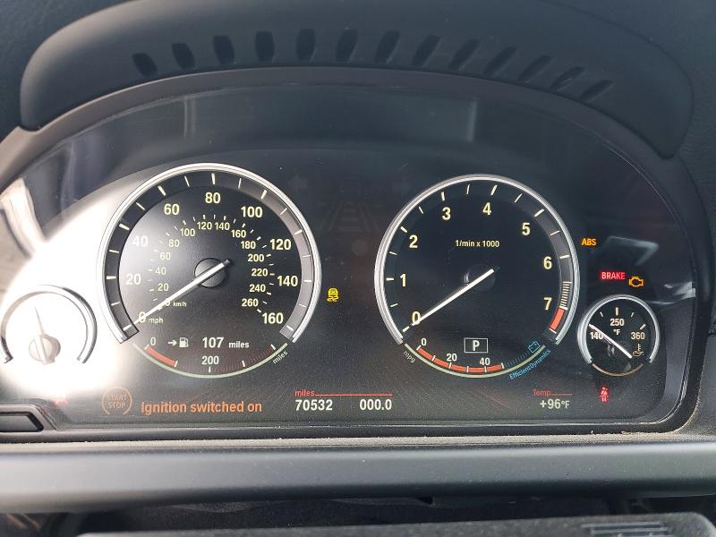 صورة رقم 9 من المزاد - 2012 BMW 650 مع VIN WBALZ3C52CDL72249