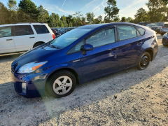 Photo 1 from auction – 2010 TOYOTA PRIUS with VIN JTDKN3DU8A0204300