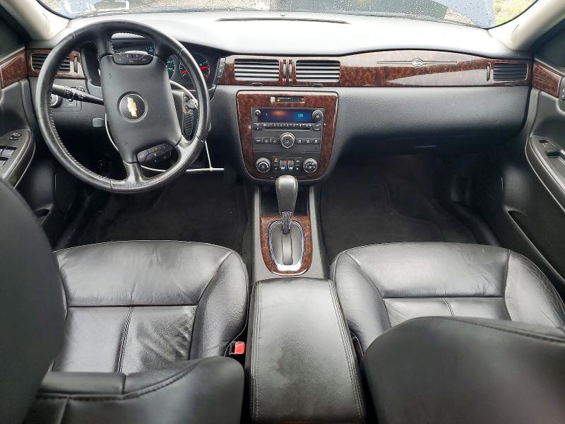 Photo 8 from auction – 2012 CHEVROLET IMPALA with VIN 2G1WC5E37C1176627