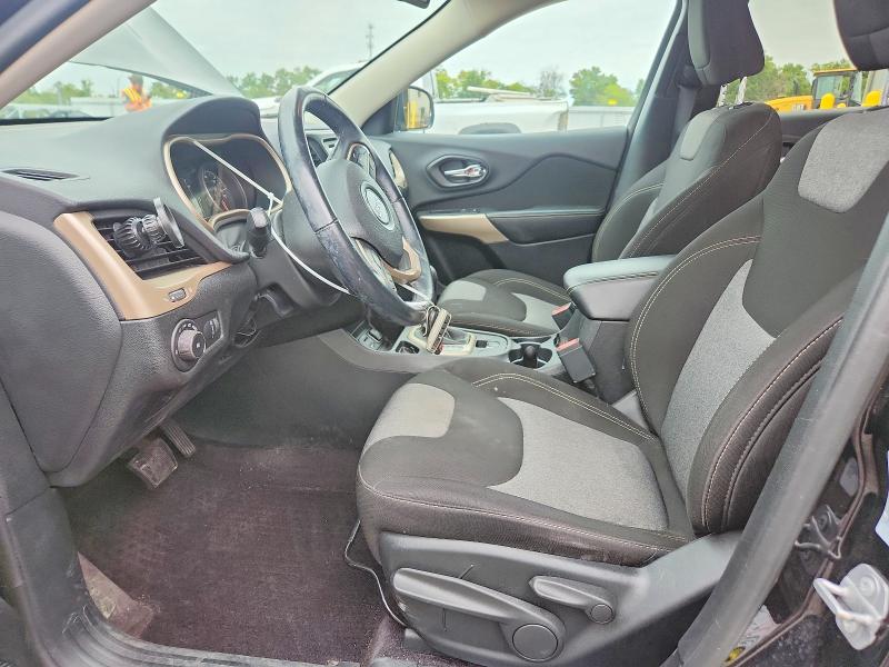 Photo 7 from auction – 2018 JEEP CHEROKEE with VIN 1C4PJLCX3JD519236