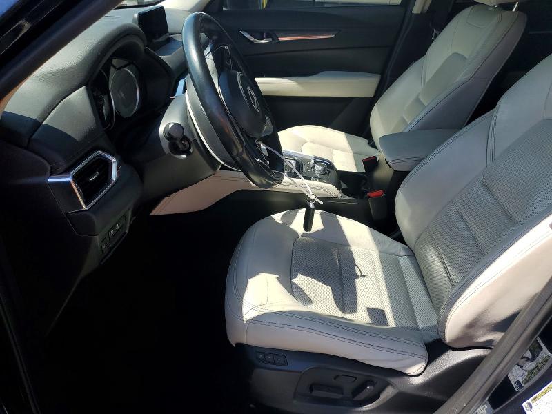 Фото 7 с аукциона – 2018 MAZDA CX-5 с VIN JM3KFADM2J1406987