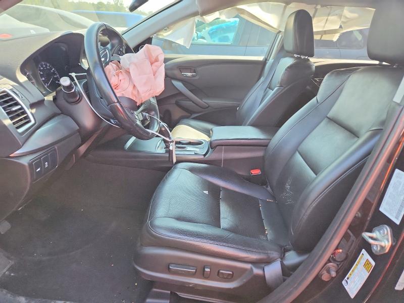 Photo 7 from auction – 2017 ACURA RDX with VIN 5J8TB4H51HL000339