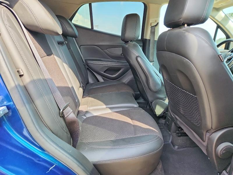 Photo 11 from auction – 2020 BUICK ENCORE with VIN KL4CJASB6LB050175
