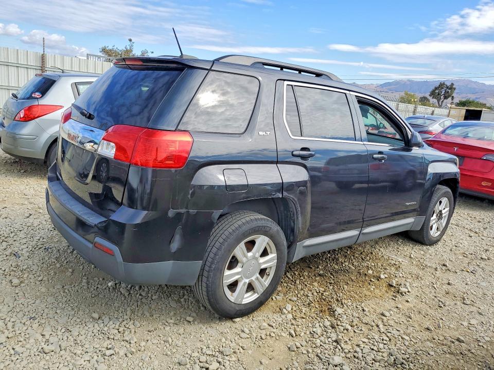 Photo 3 from auction – 2015 GMC TERRAIN with VIN 2GKALSEK0F6431928
