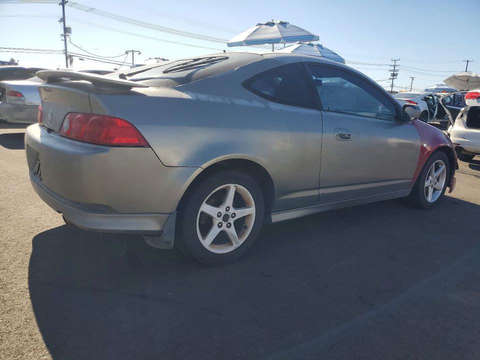 Photo 3 from auction – 2006 ACURA RSX with VIN JH4DC54896S012472