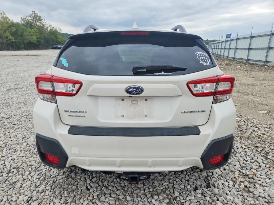 Photo 6 from auction – 2019 SUBARU CROSSTREK with VIN JF2GTACC9K9349112