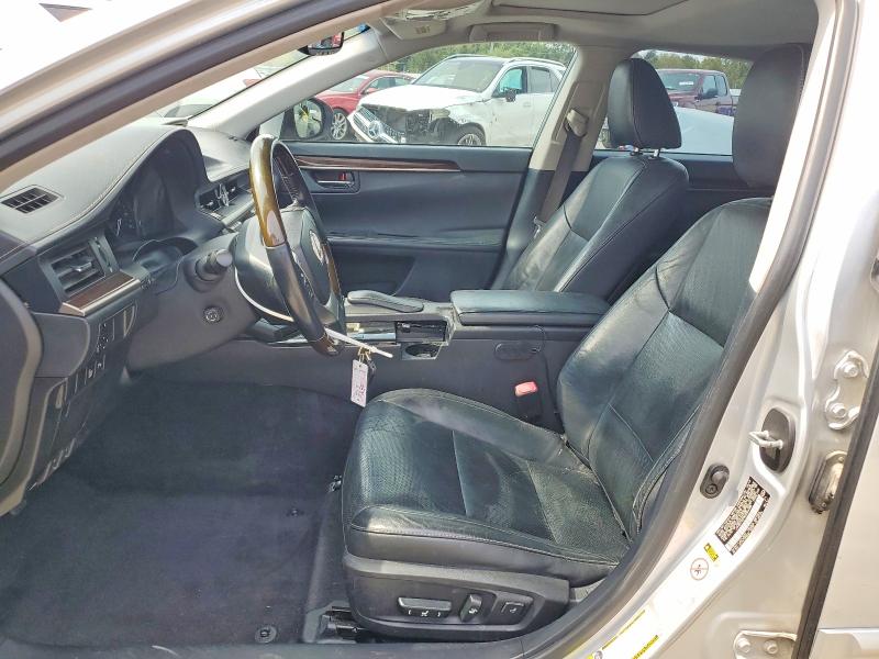 Photo 7 from auction – 2014 LEXUS ES with VIN JTHBK1GG9E2094448