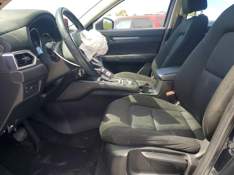 Снимка 7 от търг – 2019 MAZDA CX-5 с VIN JM3KFABM4K0659819