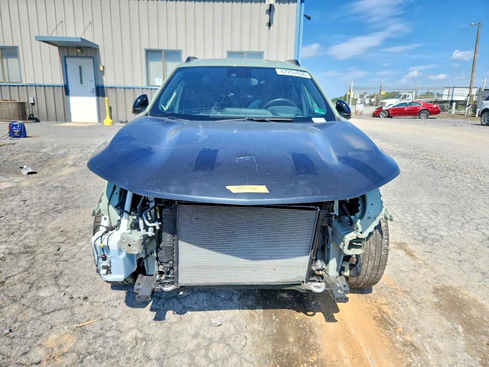 Снимка 5 от търг – 2024 CHEVROLET TRAX с VIN KL77LJE24RC216416