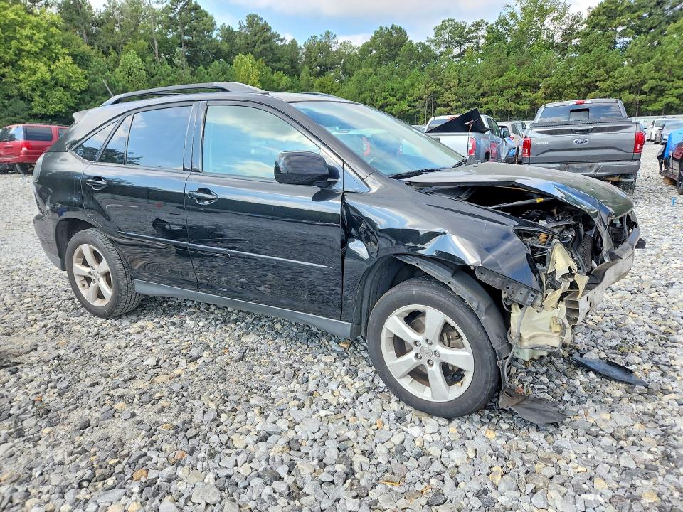 Foto 4 de la subasta – 2005 LEXUS RX con VIN JTJHA31U050075255