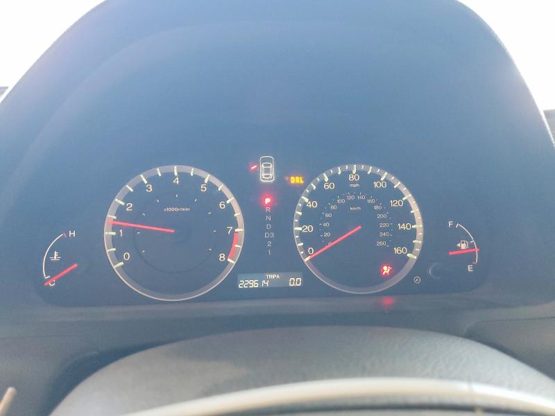 Photo 9 from auction – 2012 HONDA ACCORD with VIN 1HGCS1B75CA005251