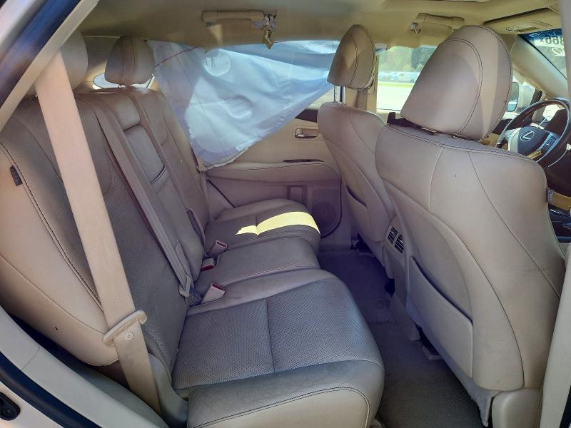 صورة رقم 10 من المزاد - 2014 LEXUS RX 350 مع VIN 2T2ZK1BA8EC141758