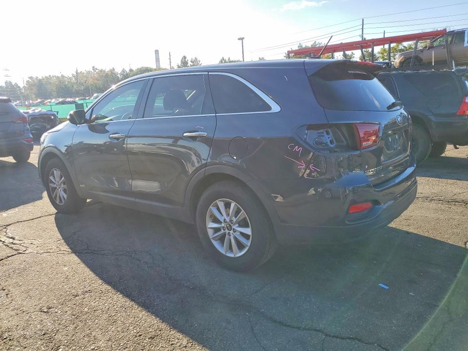 صورة رقم 2 من المزاد - 2019 KIA SORENTO مع VIN 5XYPGDA32KG528937