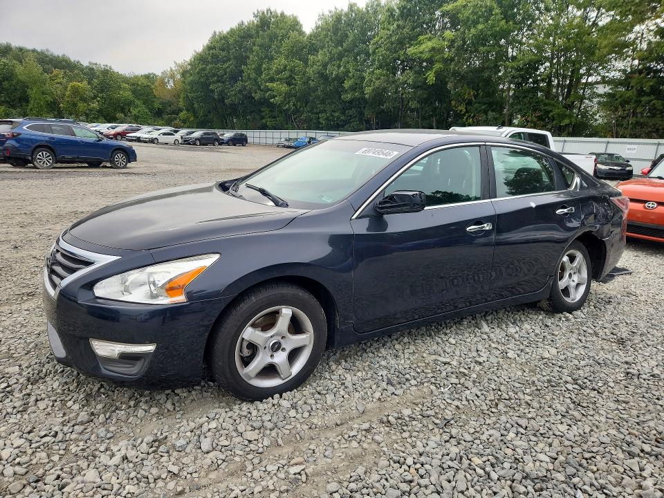 NISSAN ALTIMA 2015 with VIN 1N4AL3AP4FC284609 - Photo from auction