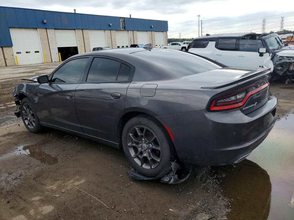 Фото 2 с аукциона – 2018 DODGE CHARGER с VIN 2C3CDXJG8JH231350