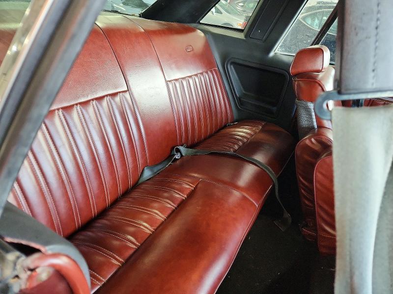 Photo 10 from auction – 1979 MERCURY COUGAR XR7 HARDTOP with VIN 9H93F737912