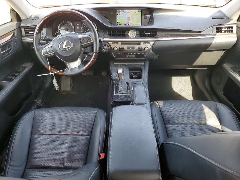 Photo 8 from auction – 2016 LEXUS ES with VIN 58ABK1GG9GU013283