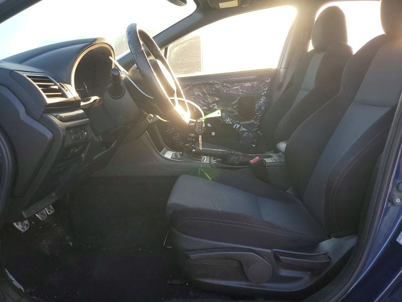 Photo 7 from auction – 2015 SUBARU WRX with VIN JF1VA1D63F9835480